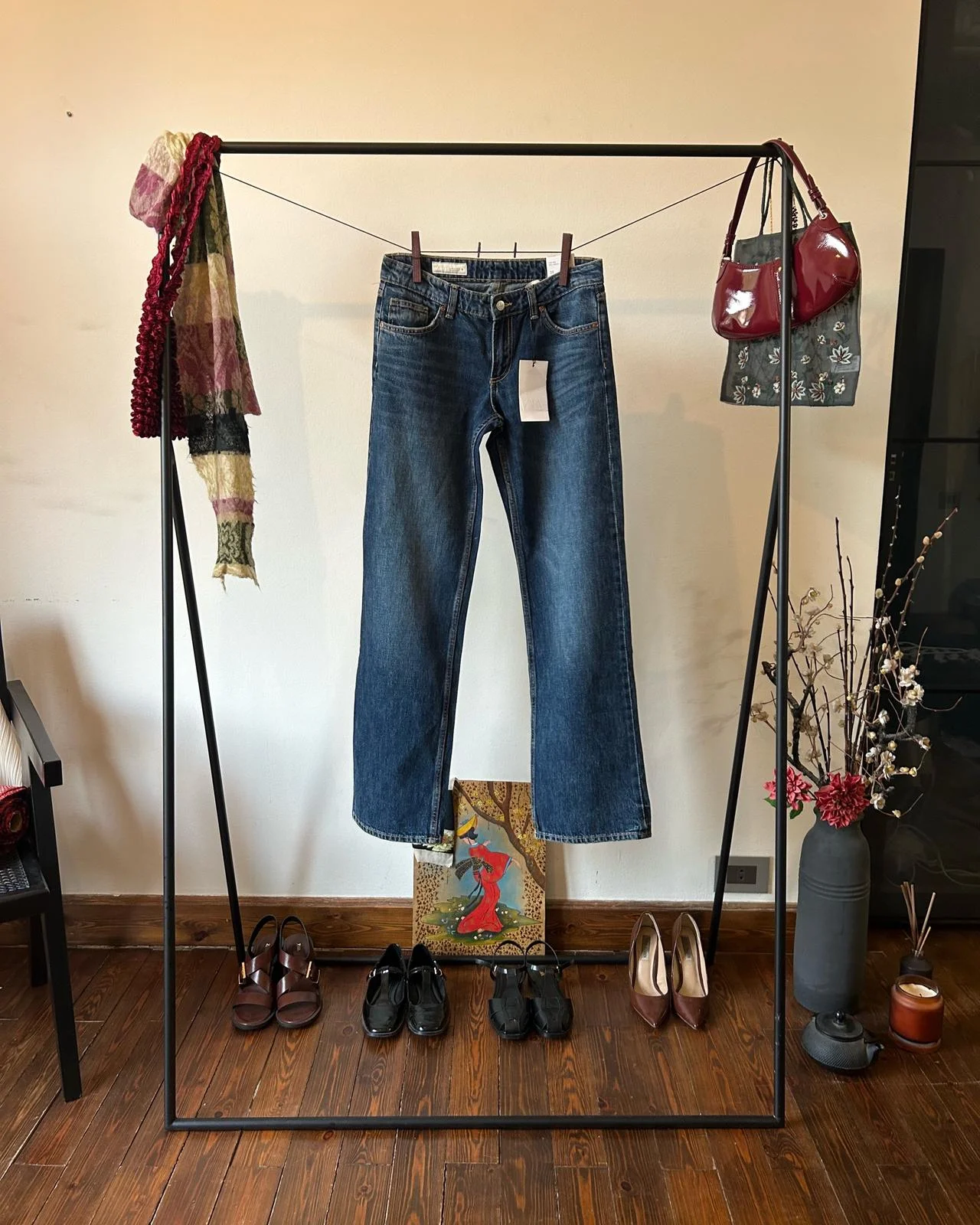 Zara Jeans, size M / 38 / 10, photo 1