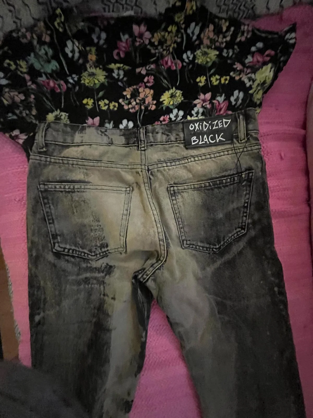 Jeans, size S / 36 / 8, photo 1