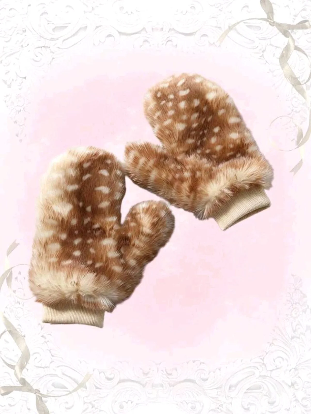 Shein Gloves, size One size, photo 1