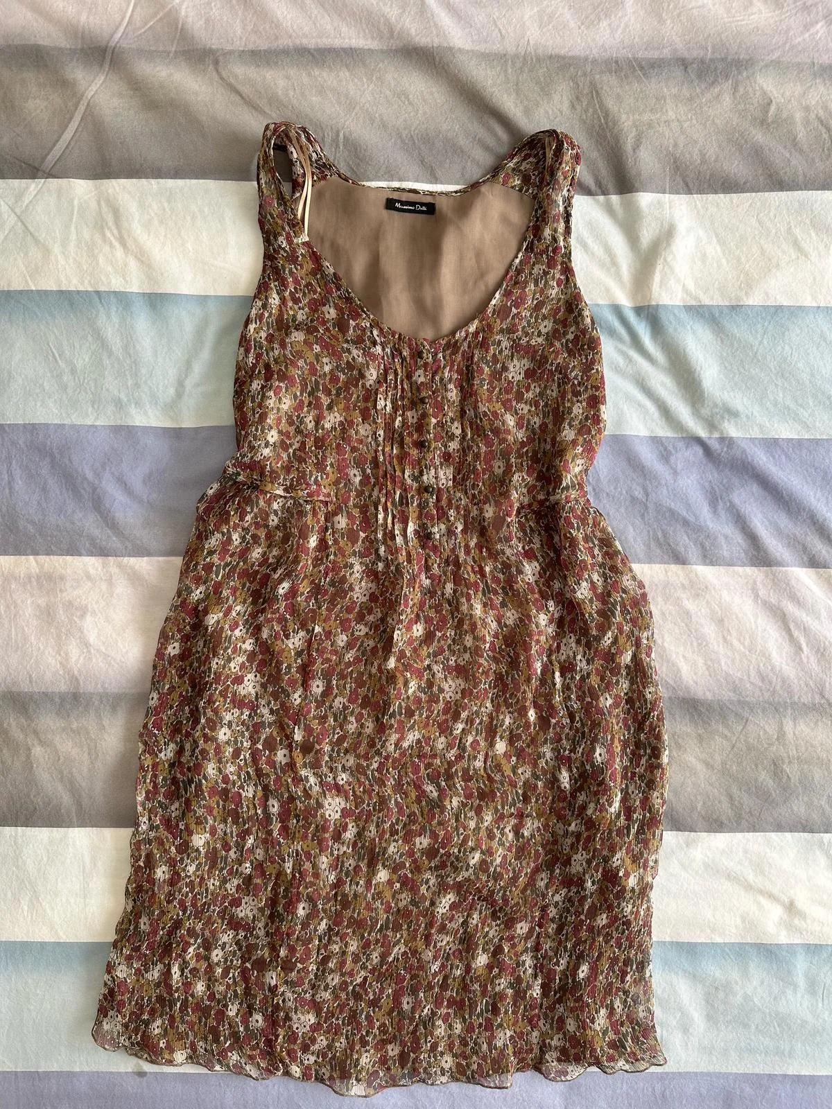 Massimo Dutti Mini Dresses, size M / 38 / 10, photo 1
