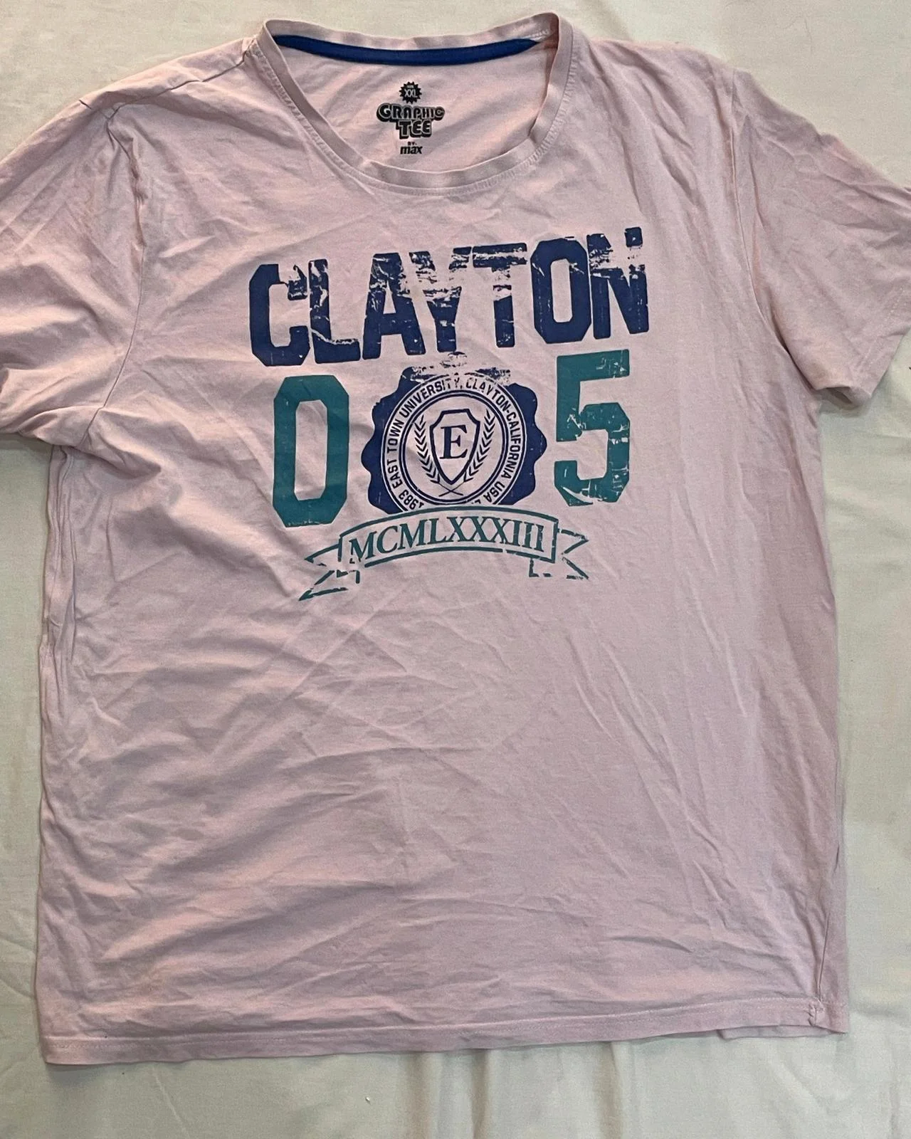 Max Shirts, size XXL, photo 1