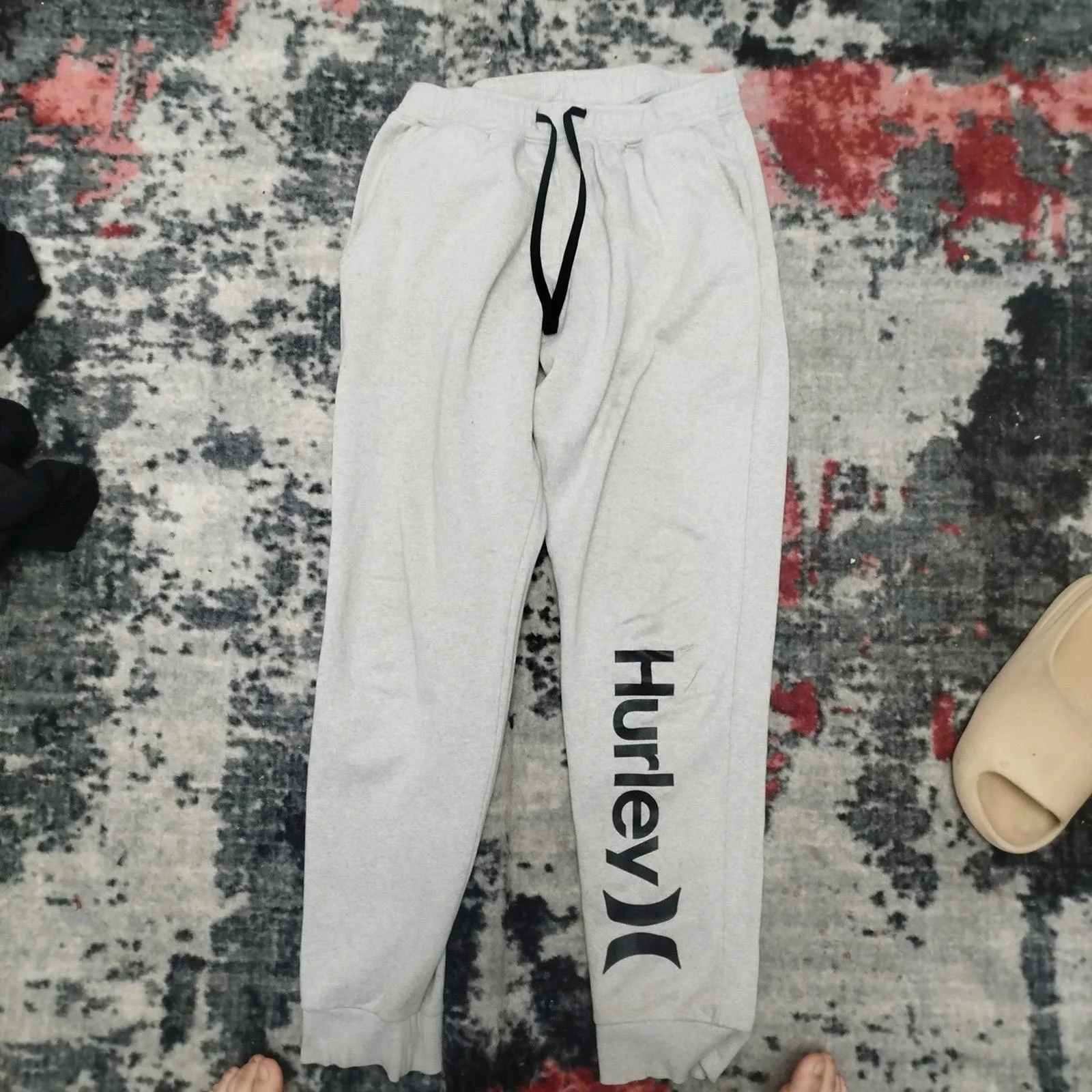 Hurley Pants, size L, photo 1