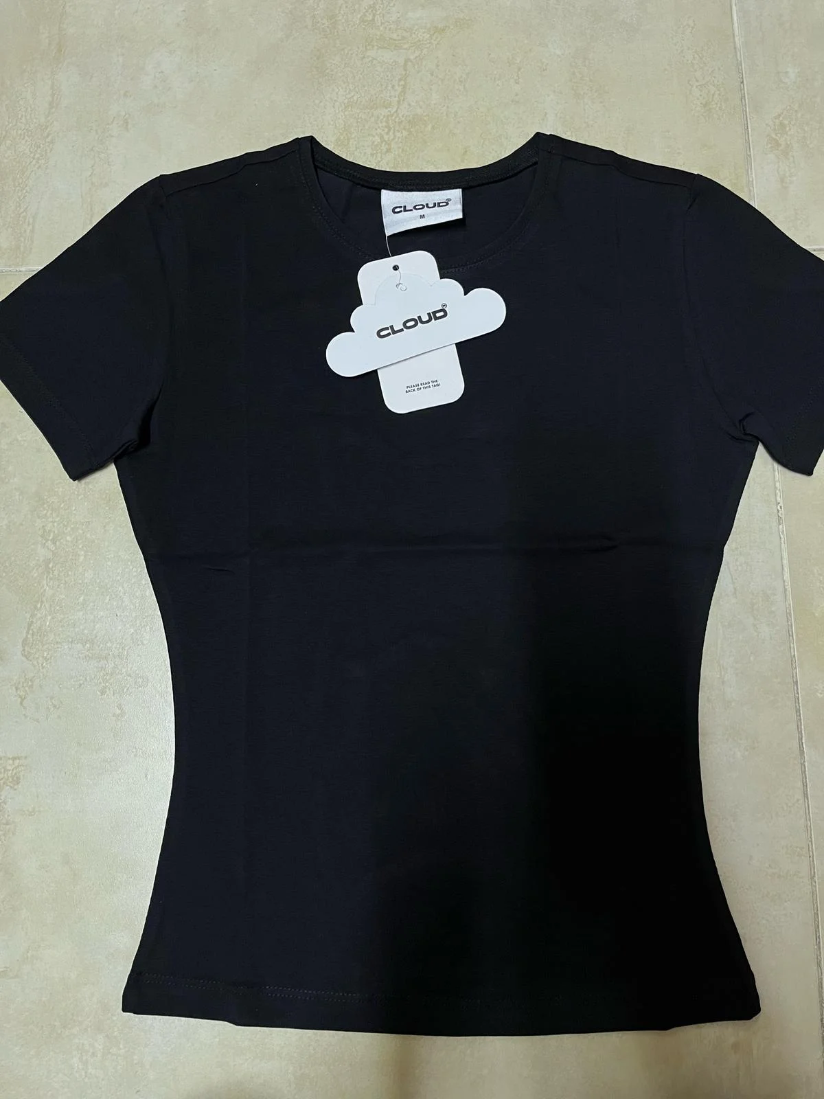 local brands T-shirts, size M / 38 / 10, photo 1