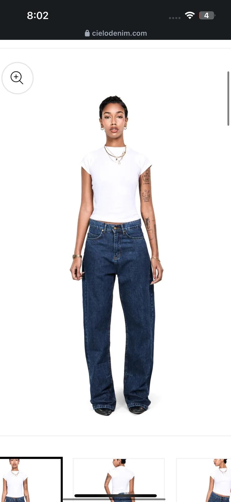 Cielo Jeans, size M / 38 / 10, photo 1