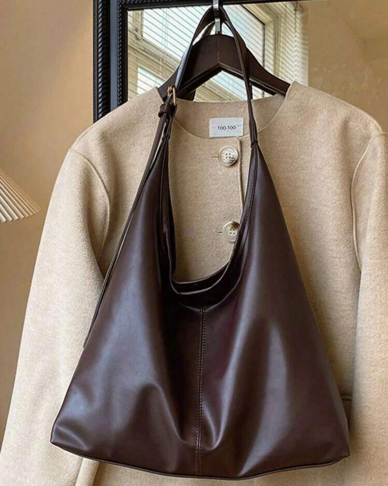 Shoulder Bag, size One size, photo 1