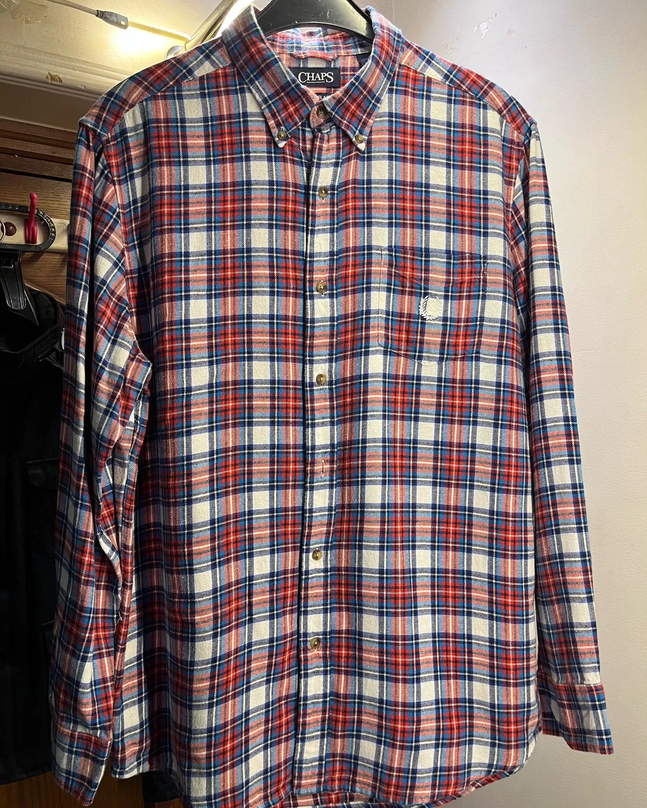 Chaps Shirts, size L, photo 1