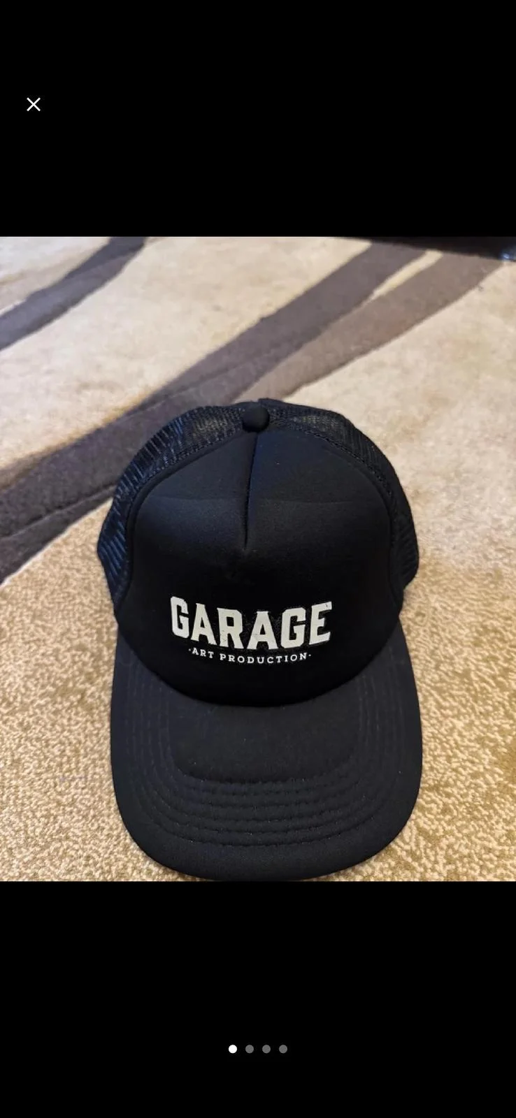 Garage Hats & Caps, size One size, photo 1