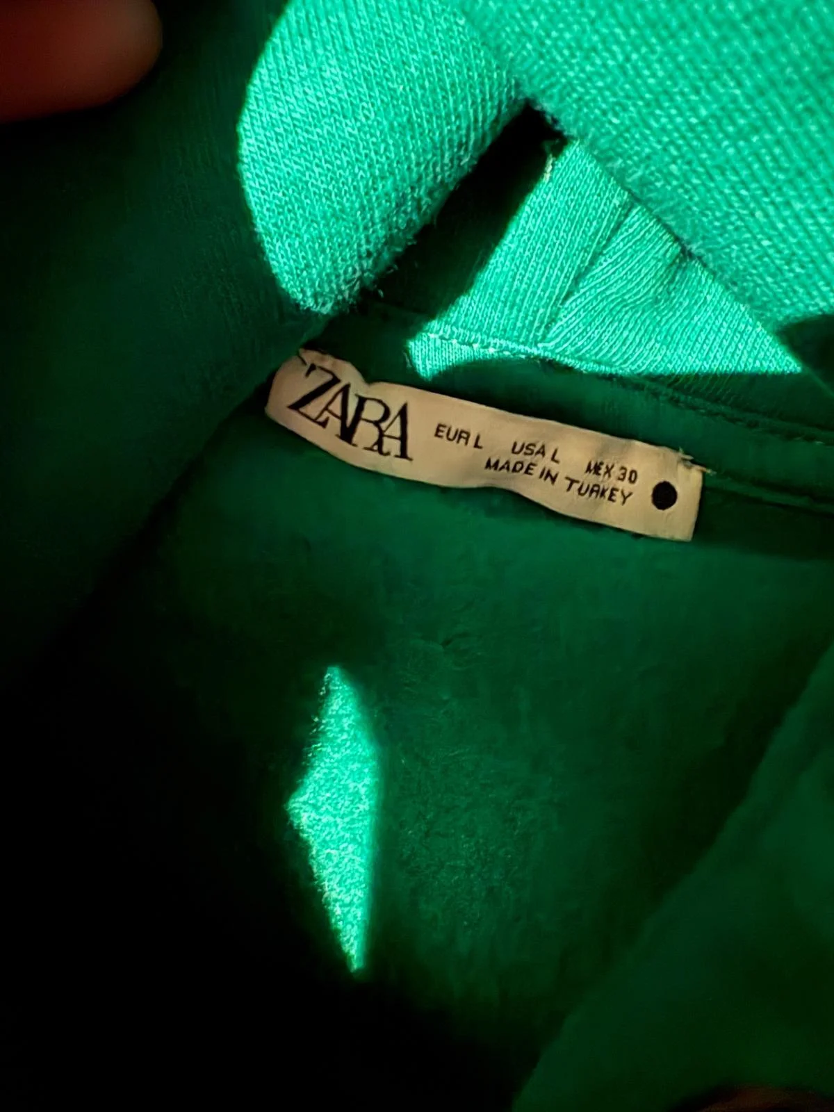Zara Hoodies, size L / 40 / 12, photo 1
