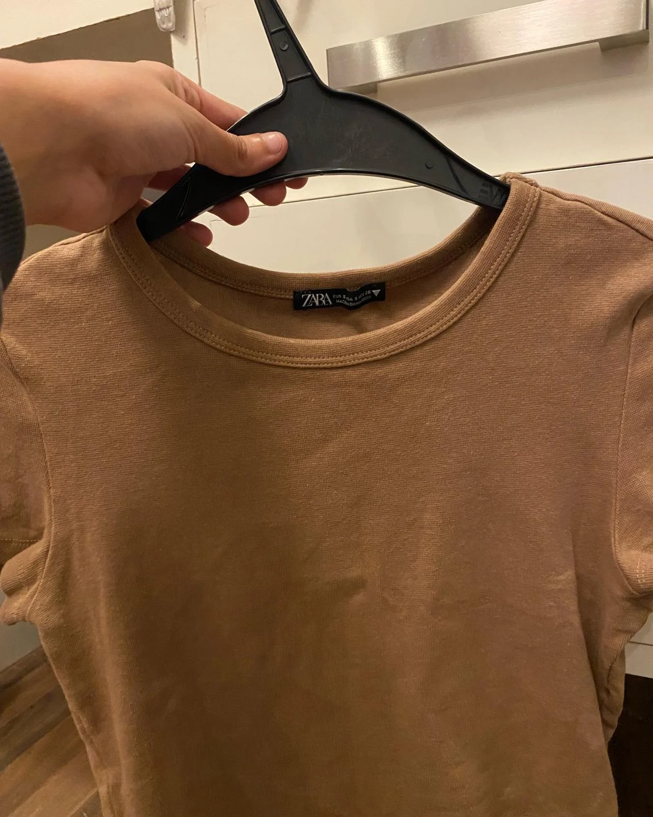Zara T-shirts, size S / 36 / 8, photo 1