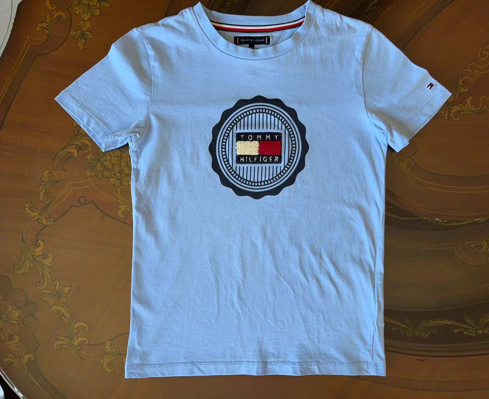 Tommy Hilfiger Tops, size 12y, photo 1