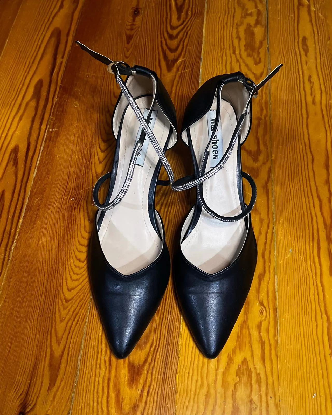 Mules, size 40, photo 1