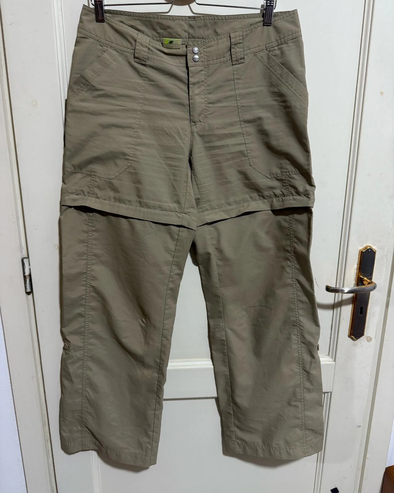 Capris, size S / 36 / 8, photo 1