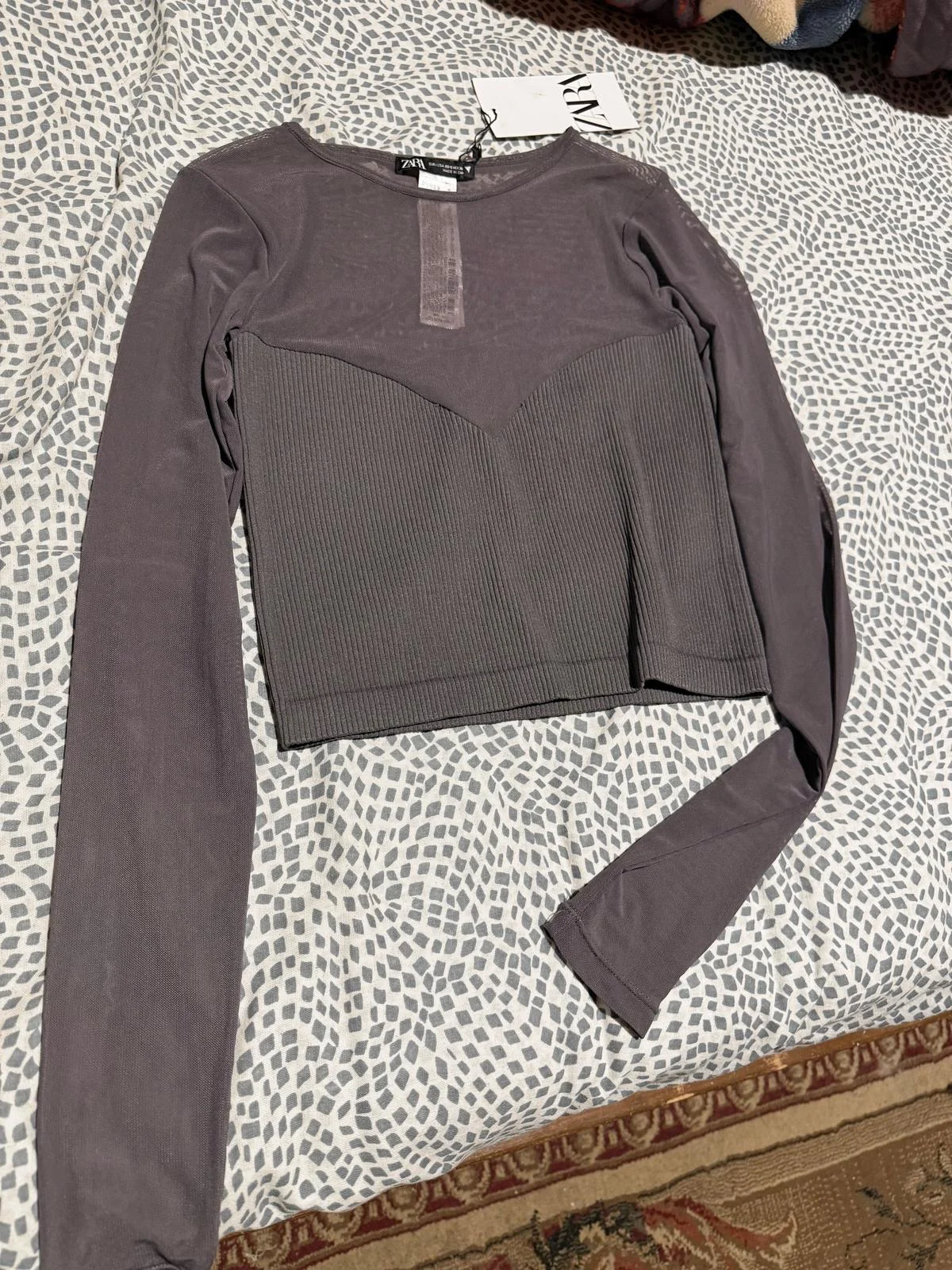Zara Blouses, size XS / 34 / 6, photo 1