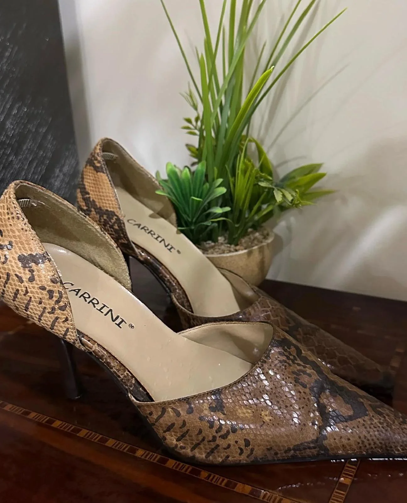 Stiletto Heels, size 37.5, photo 1