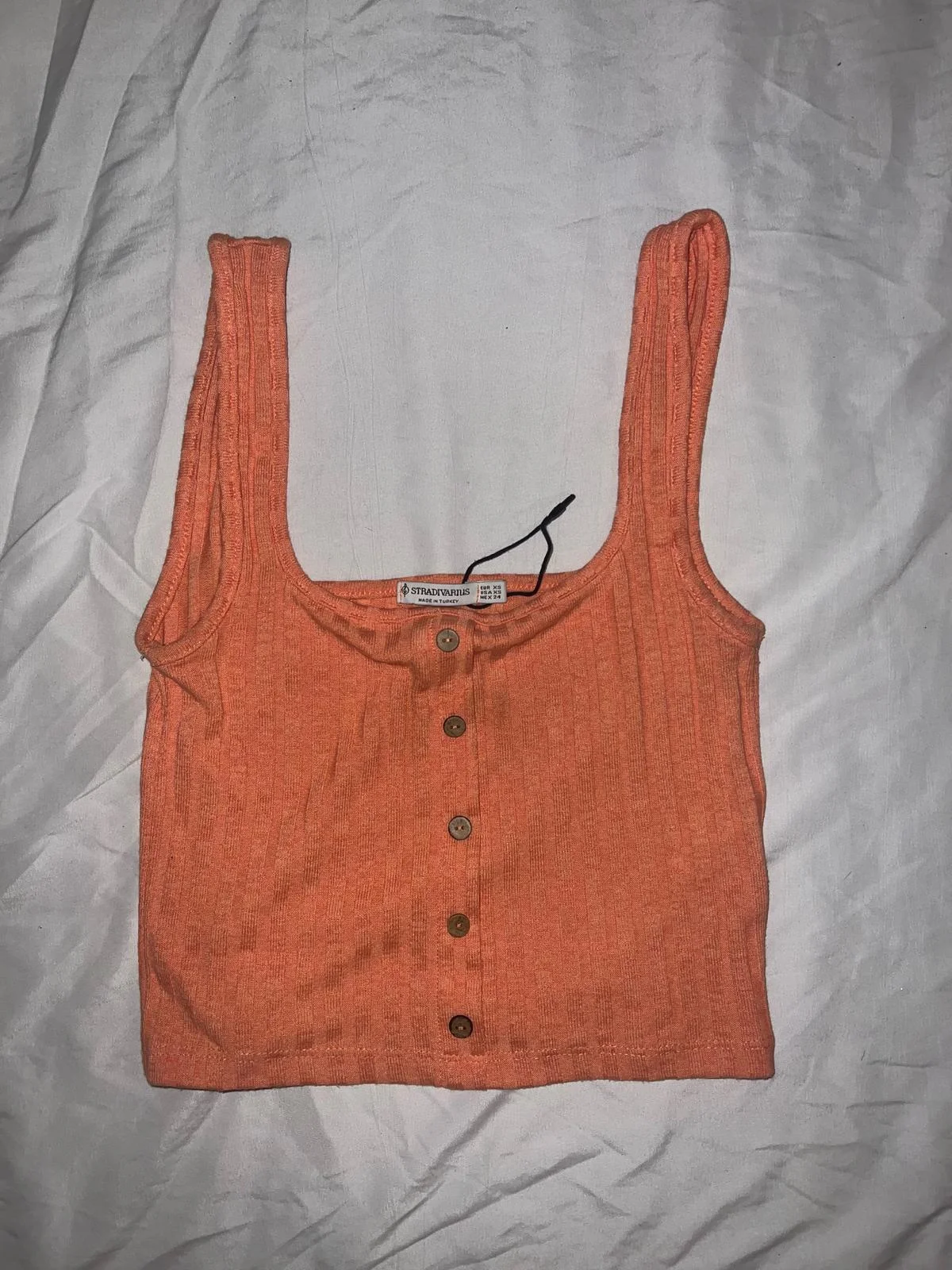 Stradivarius Crop Tops, size XS / 34 / 6, photo 1