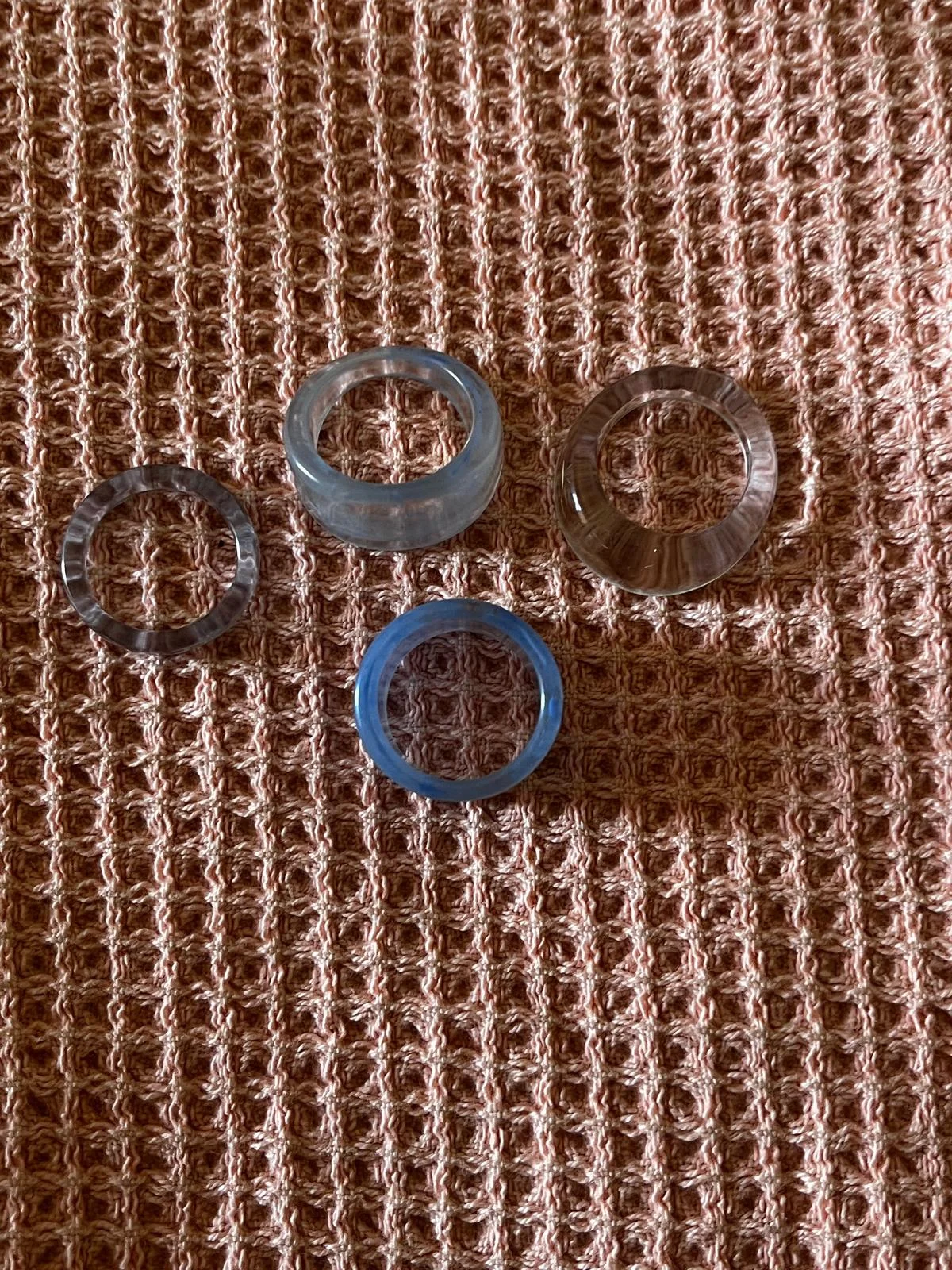 Shein Rings, size Other, photo 1