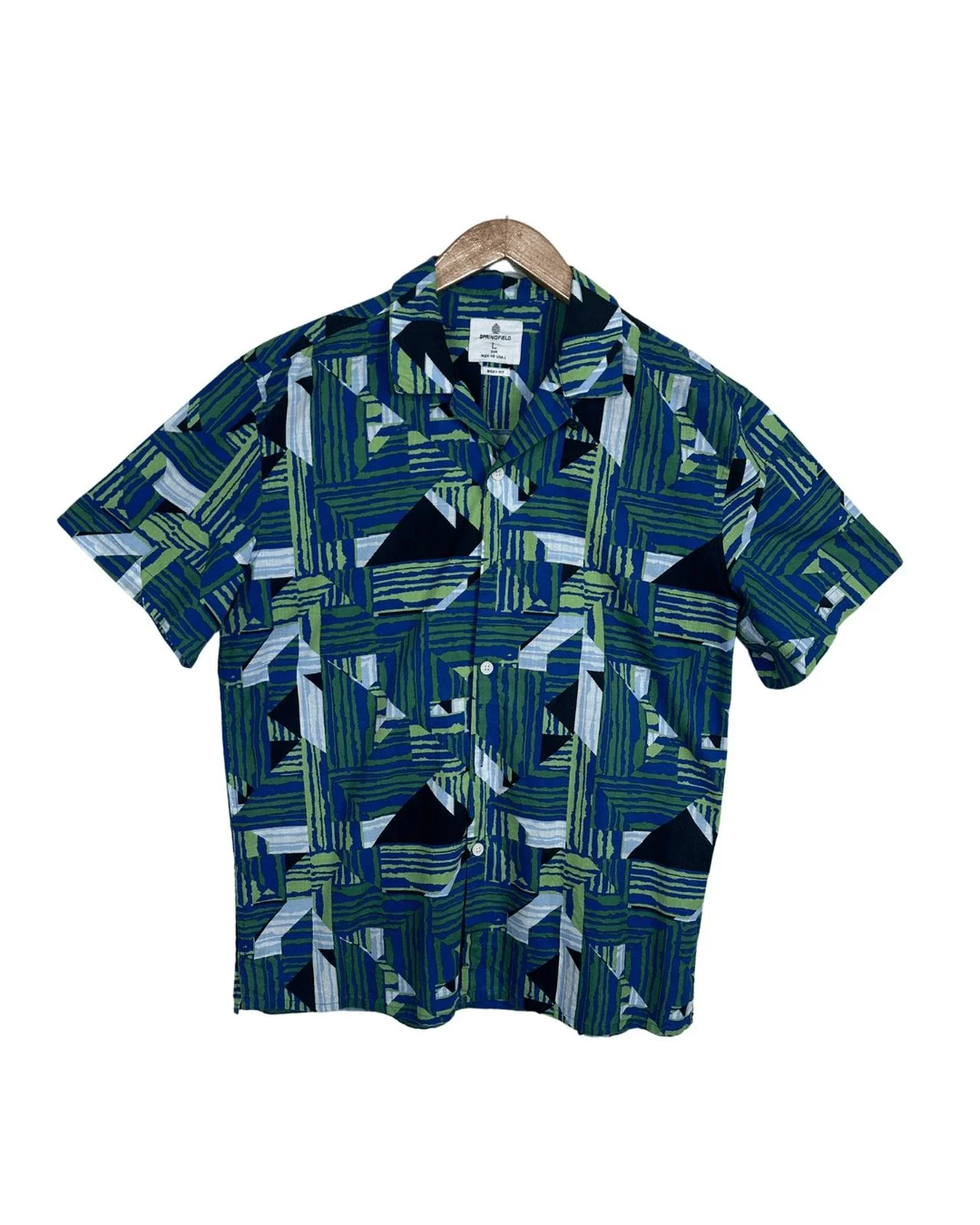 Springfield Shirts, size L, photo 1