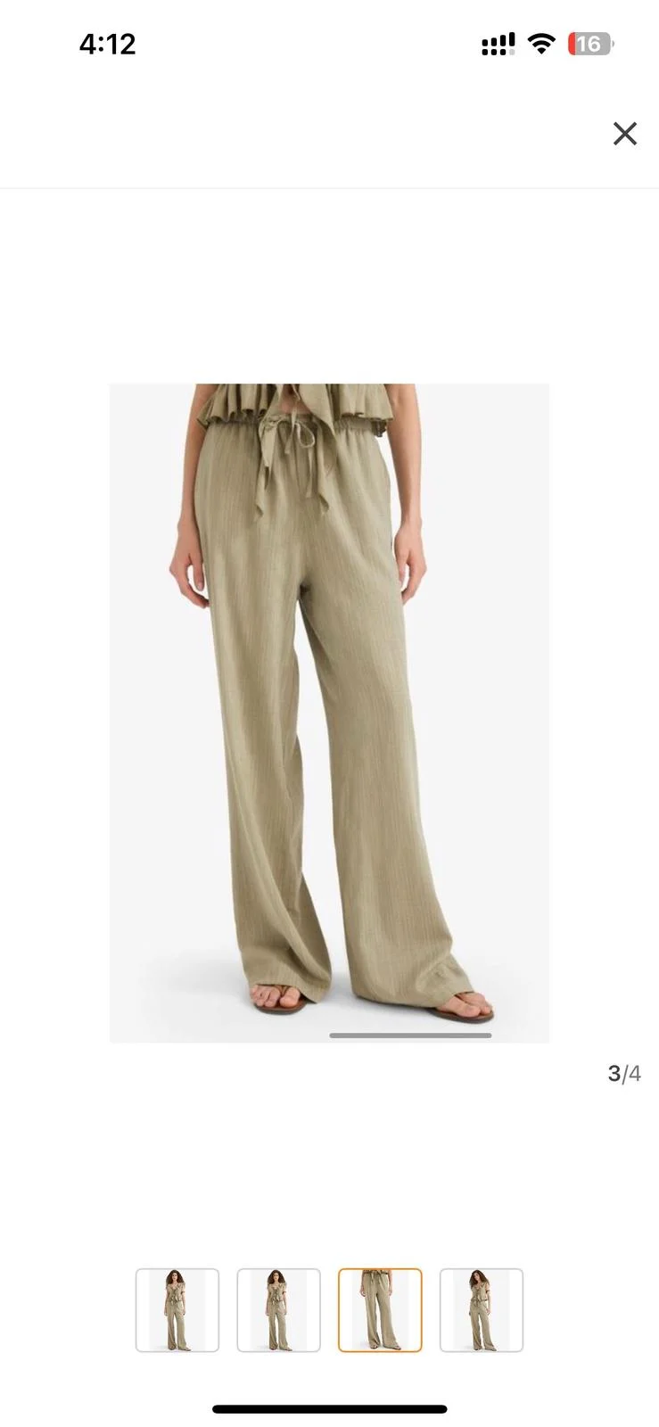 LC Wakiki Pants, size M / 38 / 10, photo 1