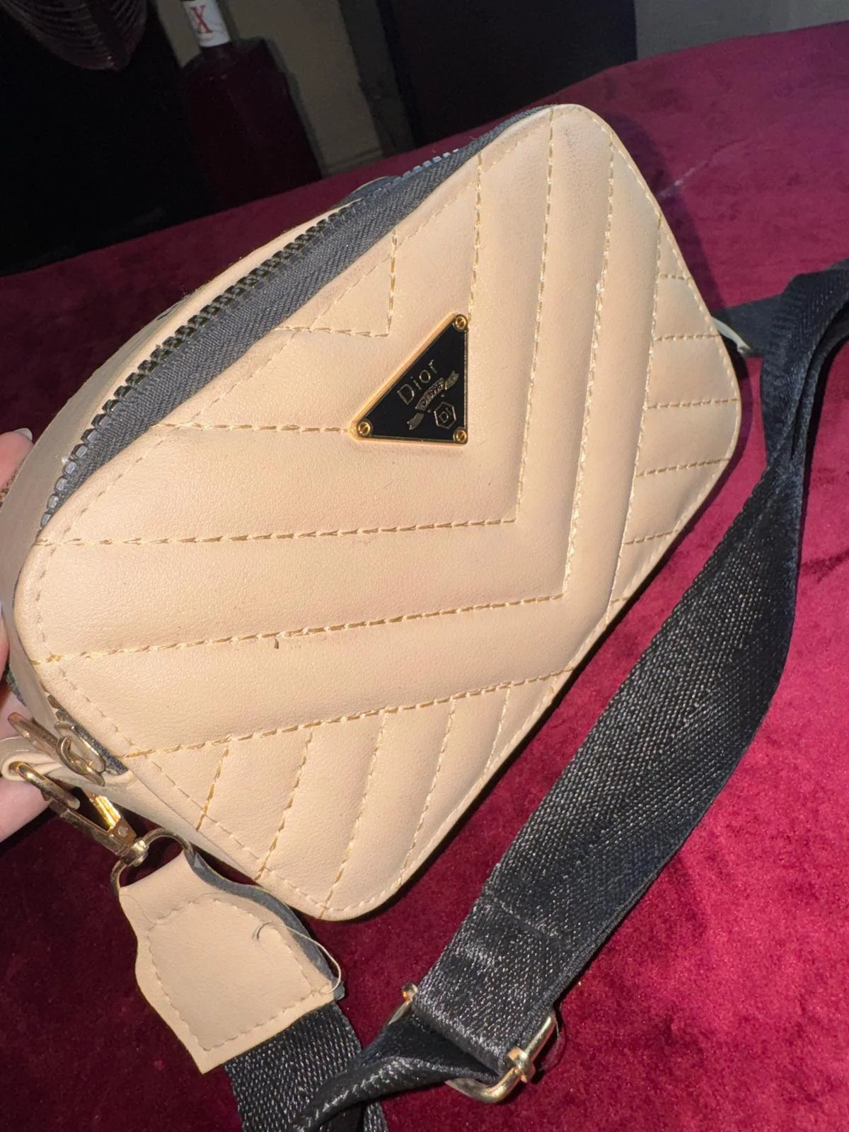 Cross-Body Bag, size Other, photo 1