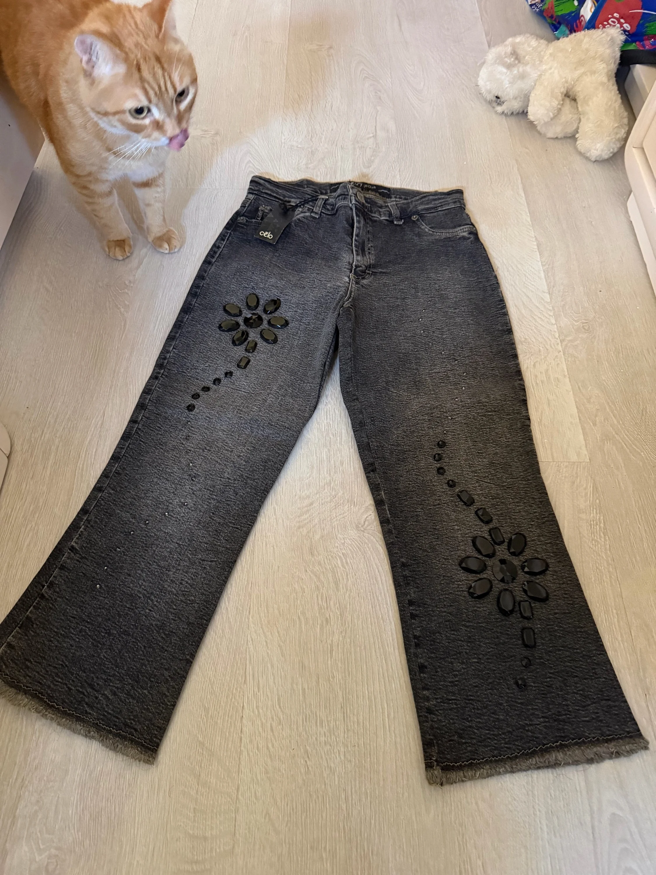 Cielo Jeans, size L / 40 / 12, photo 1