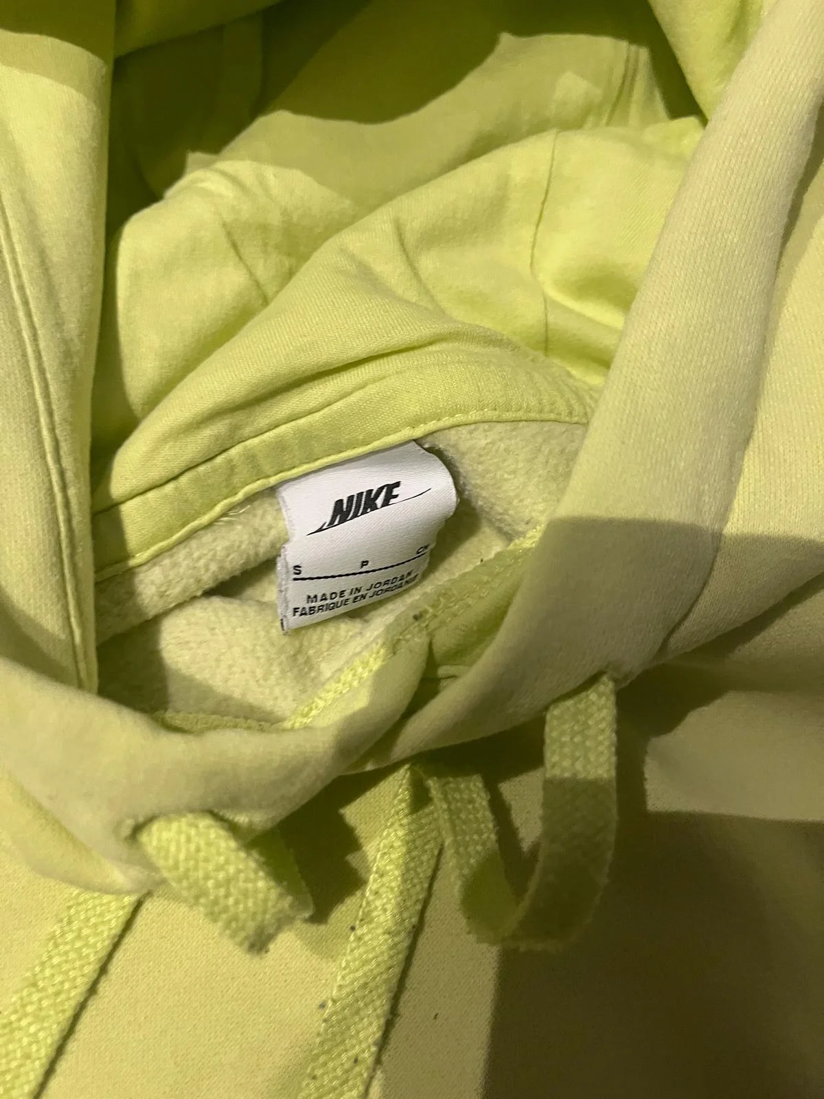 Nike Hoodies, size S, photo 1
