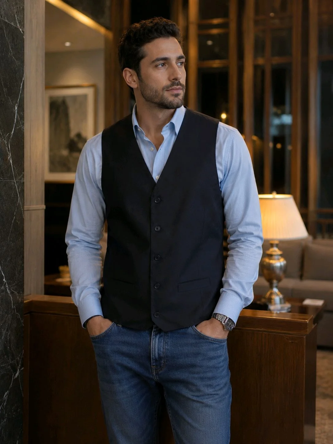 Vests, size XL, photo 1