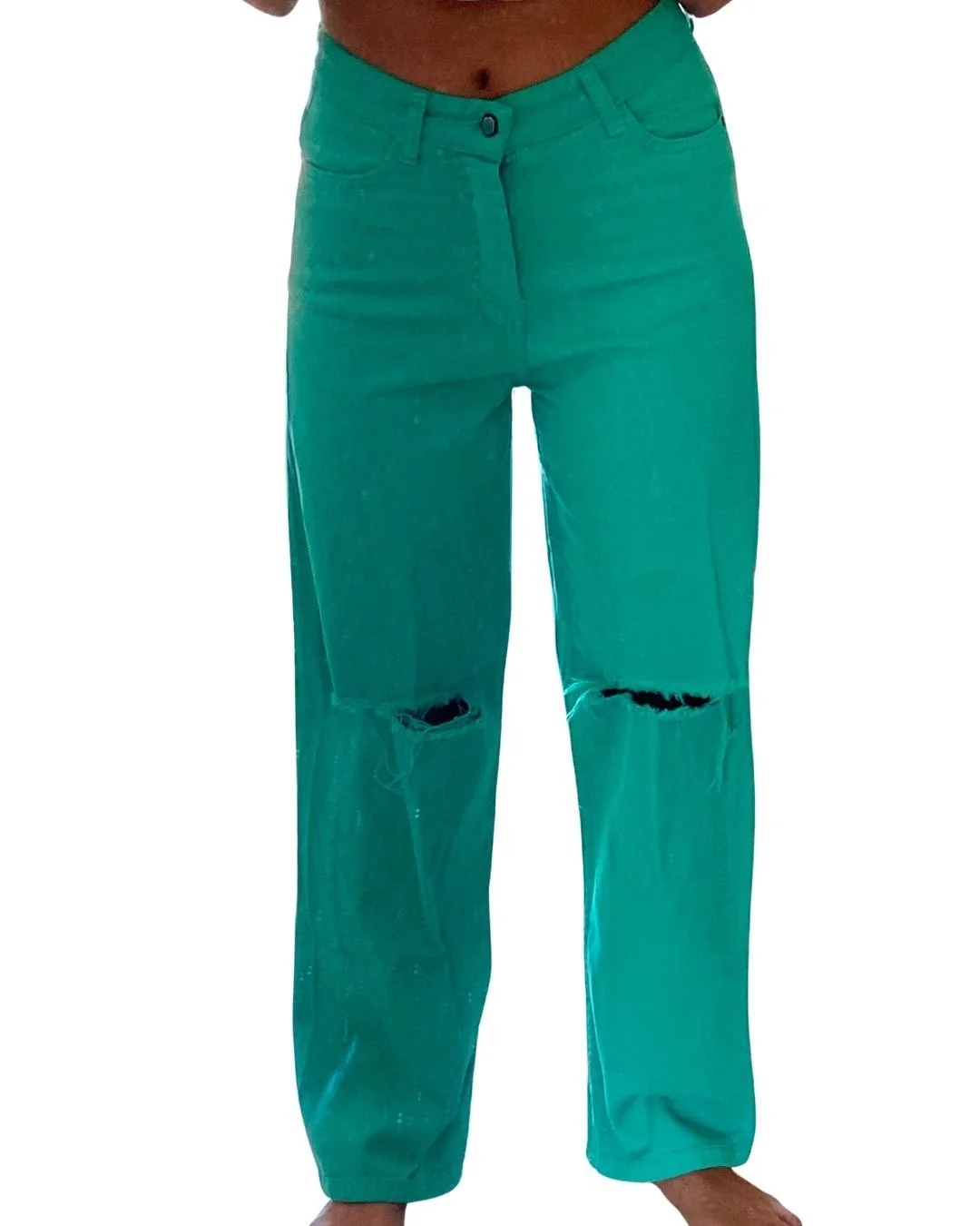 Jeans, size S / 36 / 8, photo 1