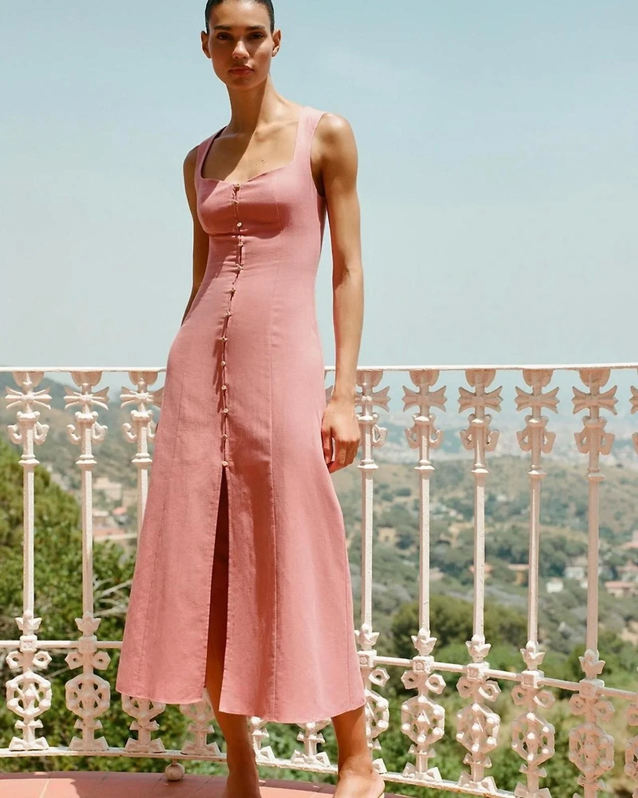Zara Midi Dresses, size S / 36 / 8, photo 1