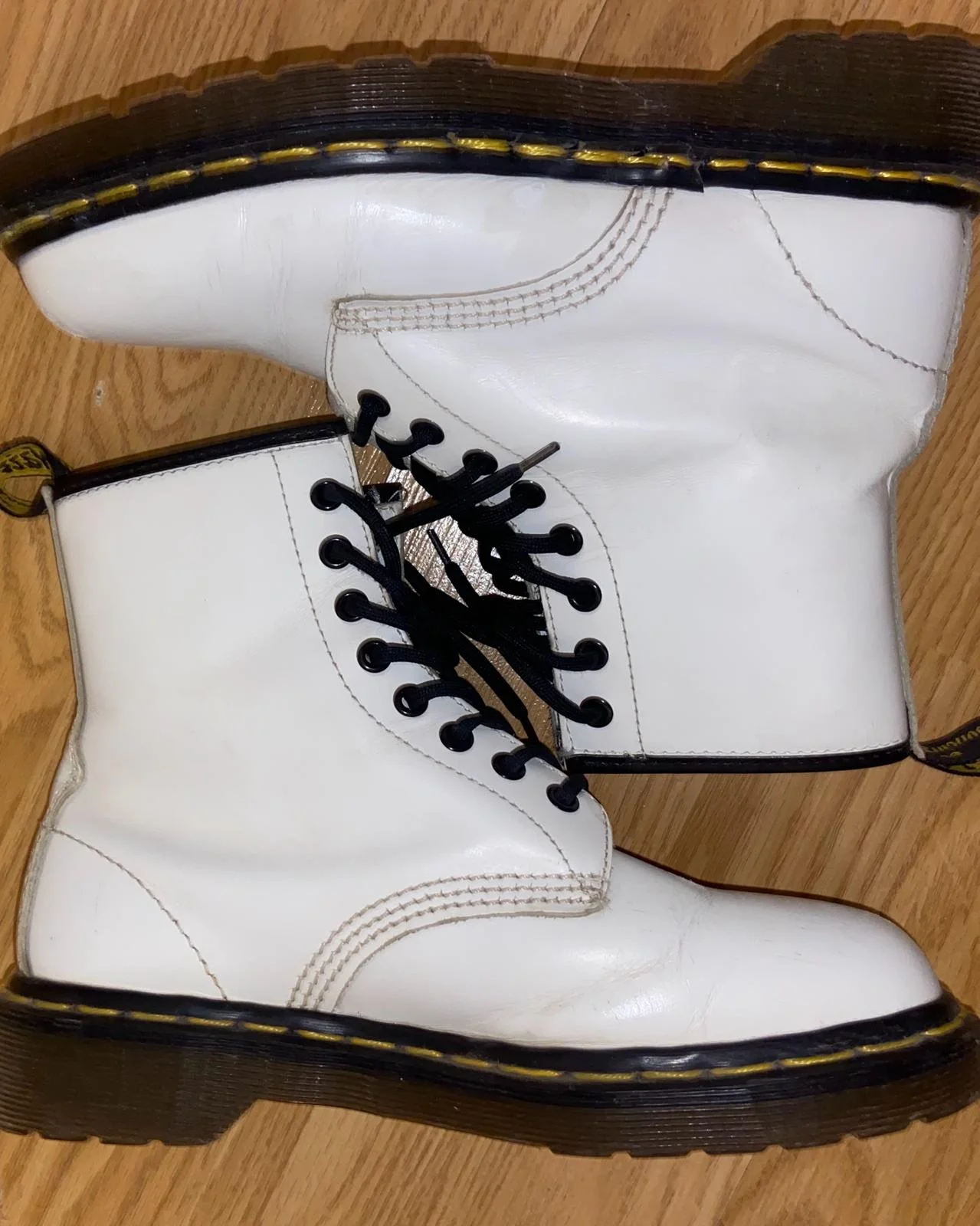 Dr. Martens Boots, size 38, photo 1