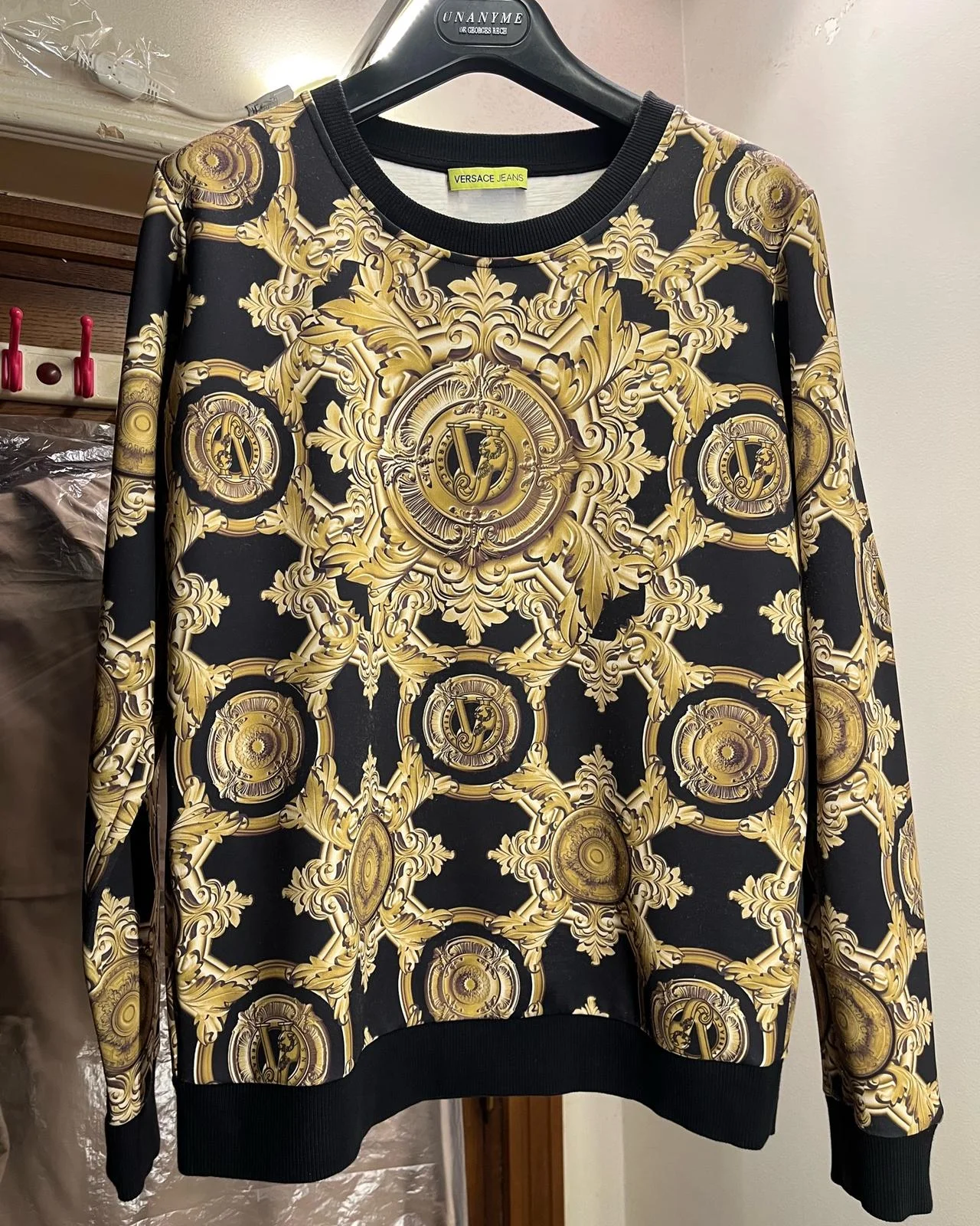 Versace Jeans Sweatshirts, size S / 36 / 8, photo 1