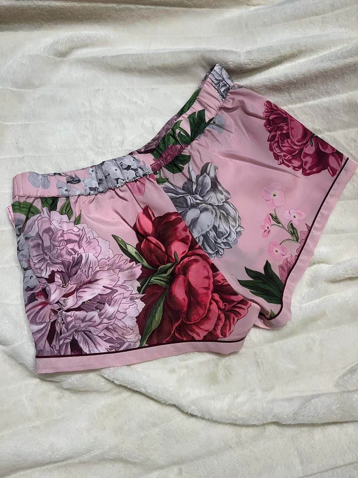 B by Ted Baker Sleep Shorts, size S / 36 / 8, photo 1