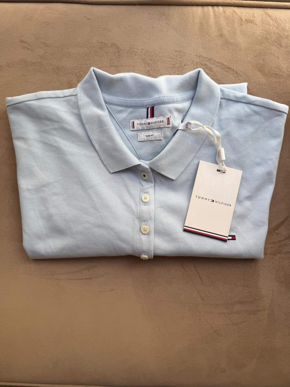 Tommy Hilfiger Shirts, size XXL / 44 / 16, photo 1