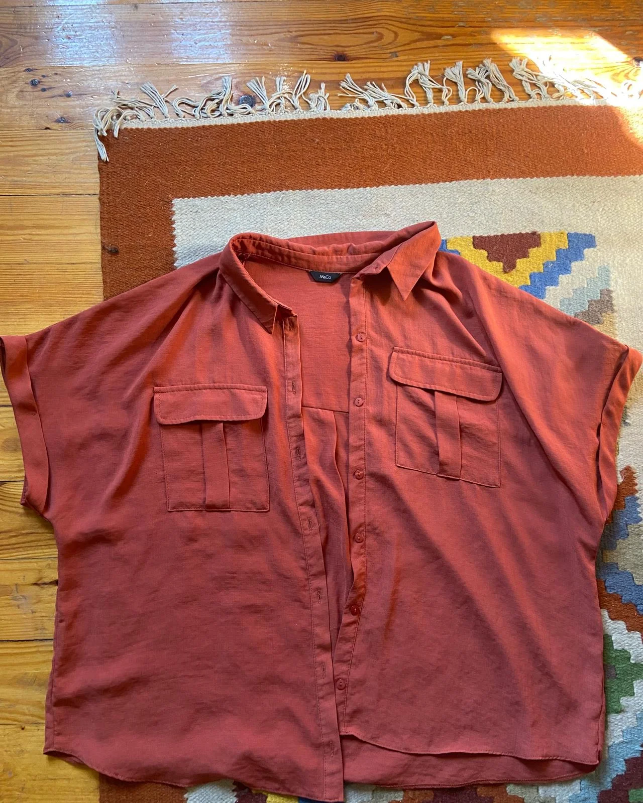 M&Co Shirts, size L / 40 / 12, photo 1