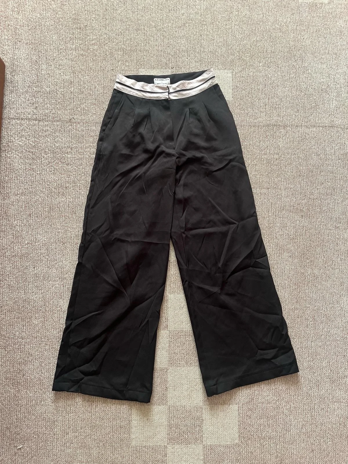 Pants, size S / 36 / 8, photo 1