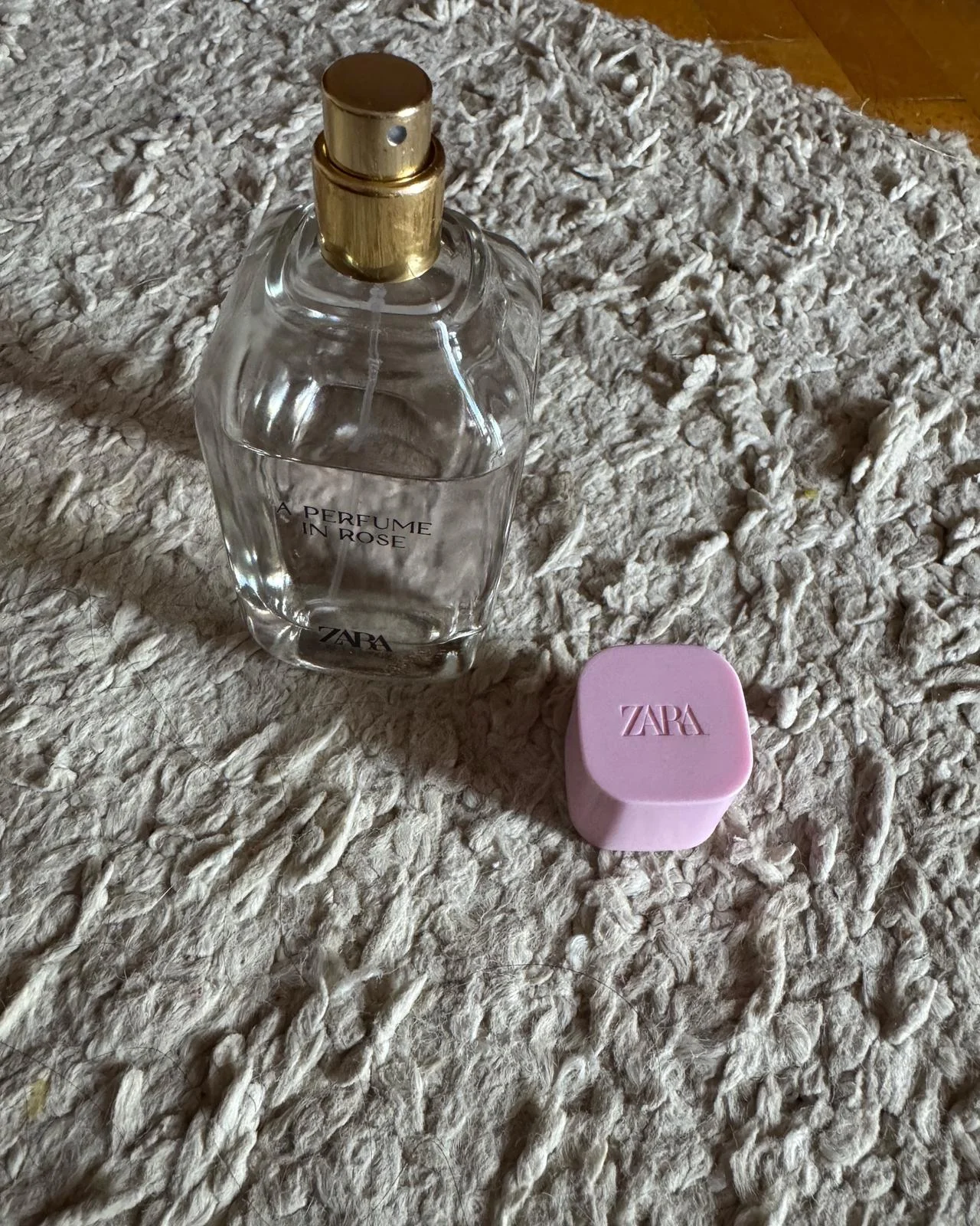 Zara Perfume, size No Size, photo 1