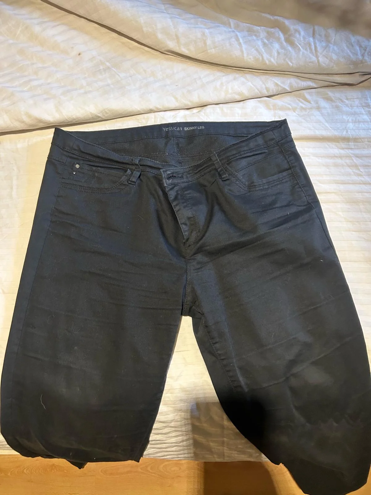 Yessica Jeans, size XXXL / 46 / 18, photo 1