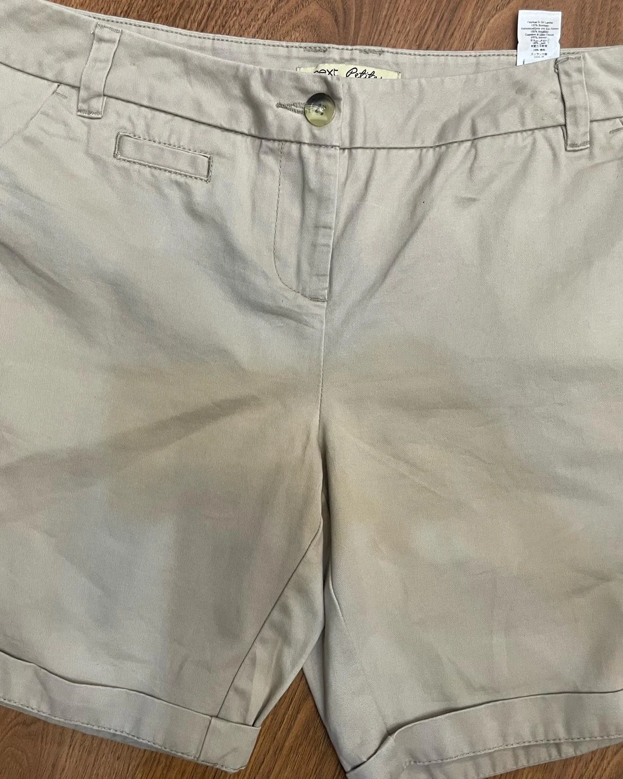 Next Shorts, size M / 38 / 10, photo 1