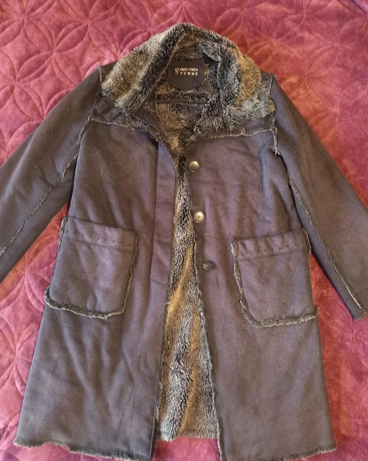 Coats, size M / 38 / 10, photo 1