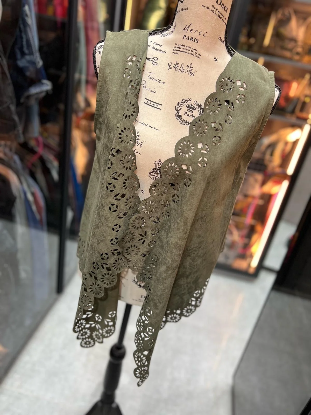 Vests, size One size, photo 1