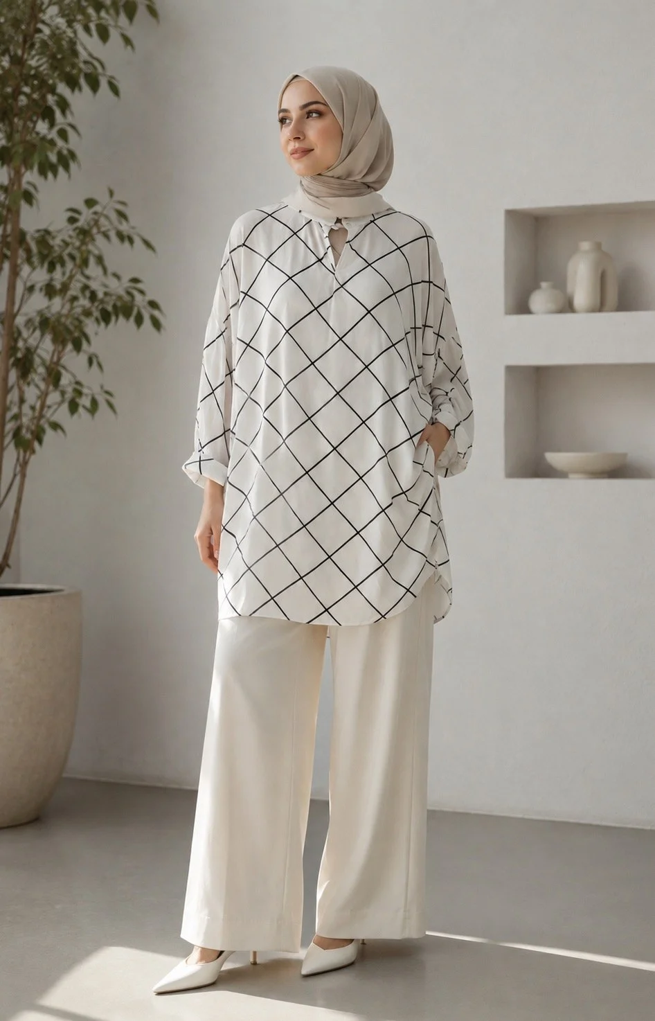 Defacto Blouses, size L / 40 / 12, photo 1