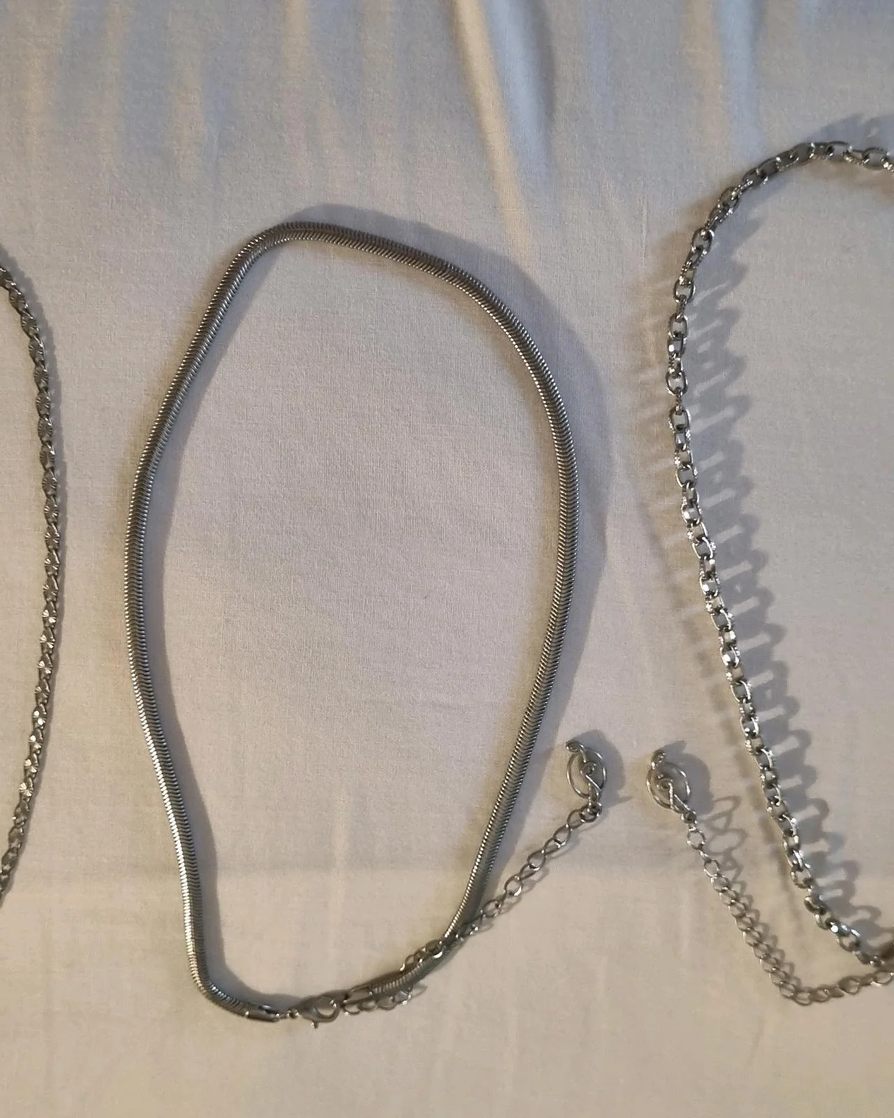Stradivarius Necklaces, size One size, photo 1