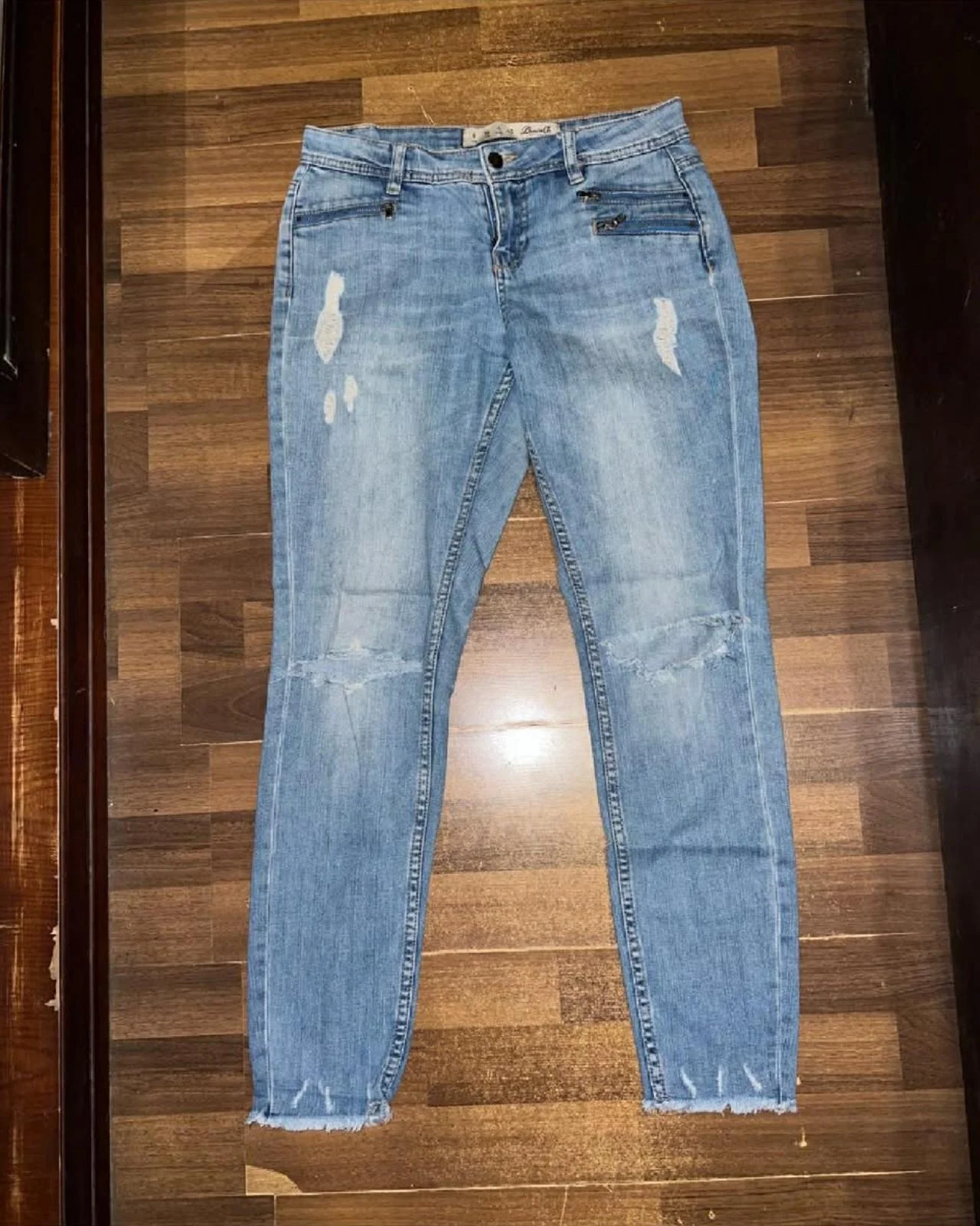 Denim Co Jeans, size M / 38 / 10, photo 1