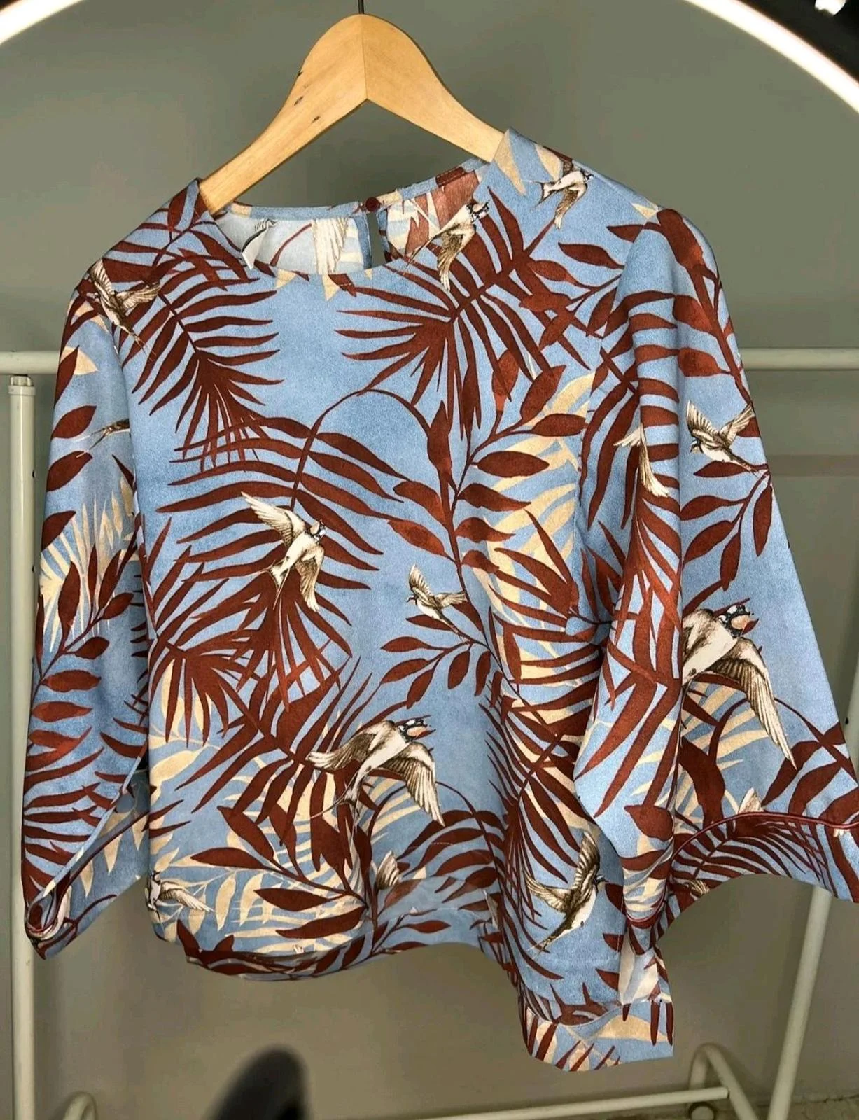 Mango Blouses, size S / 36 / 8, photo 1