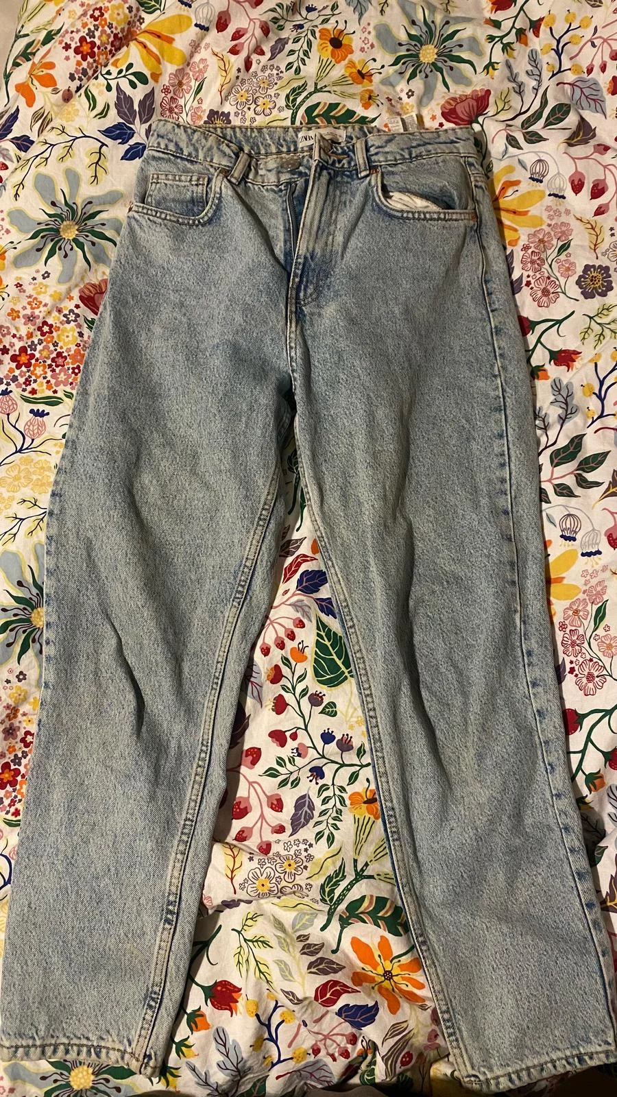 Zara Jeans, size M / 38 / 10, photo 1