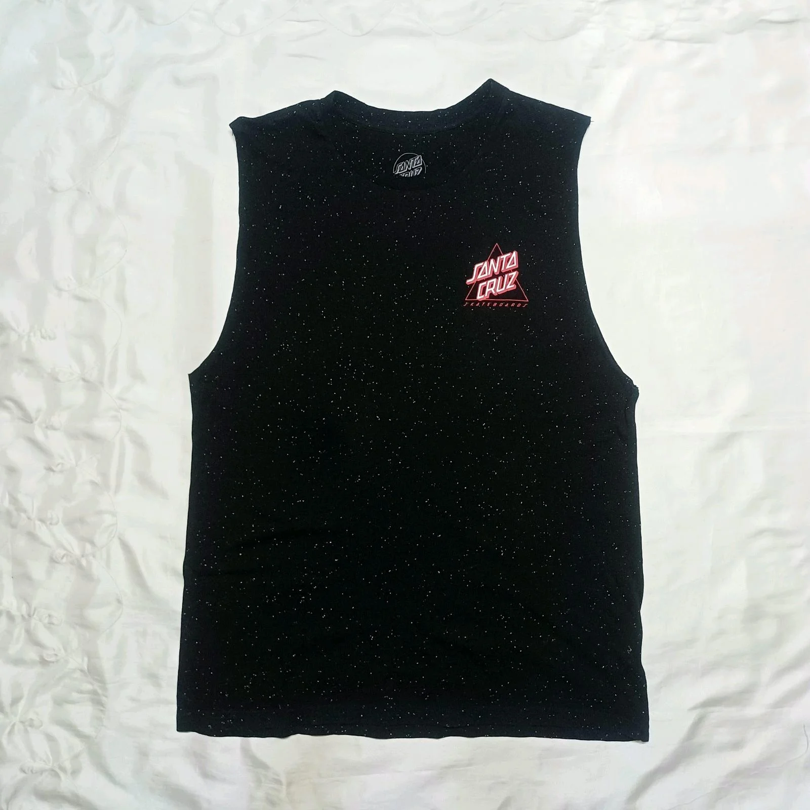 Santa Cruz Tank Tops, size L, photo 1