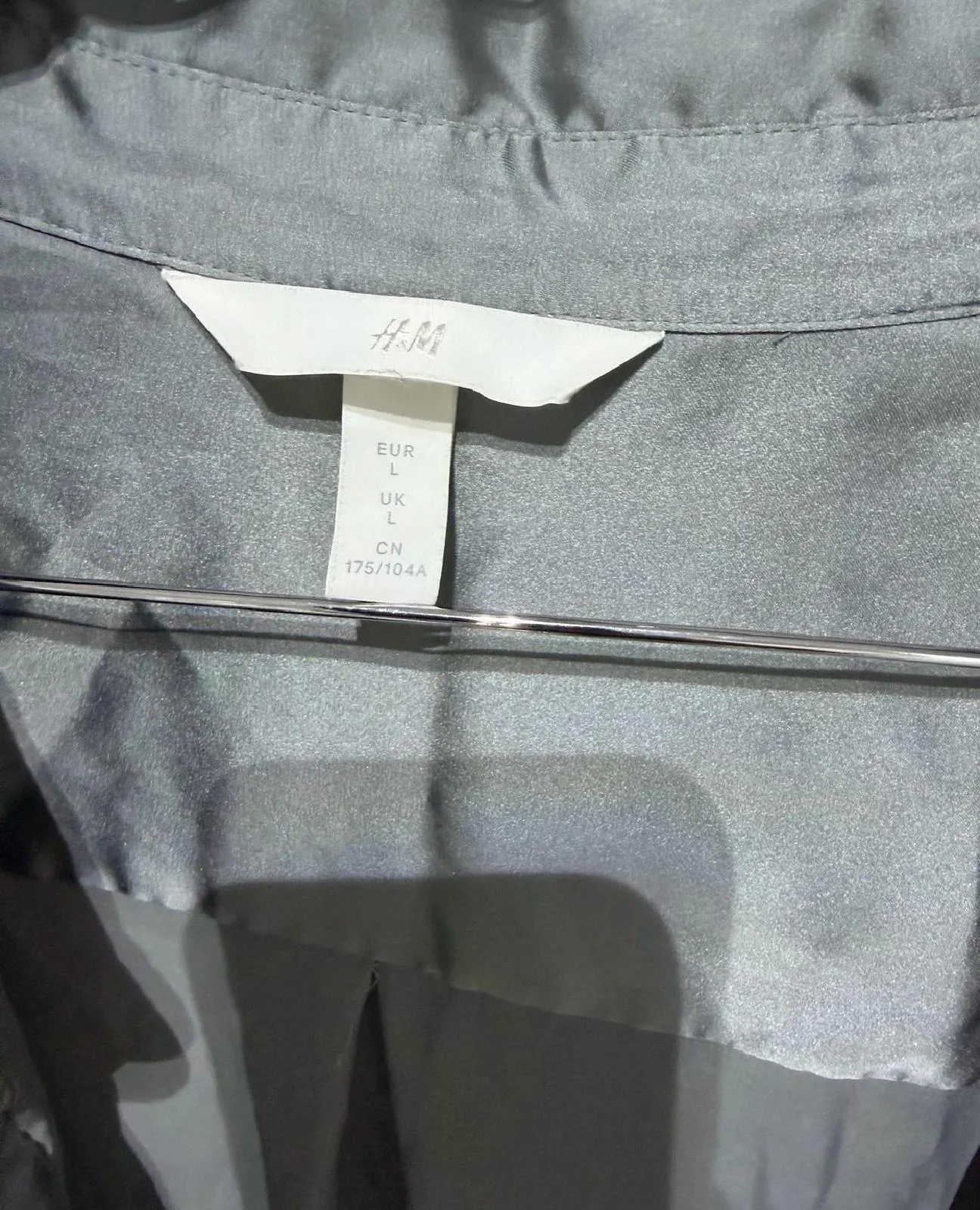 H&M Shirts, size L / 40 / 12, photo 1