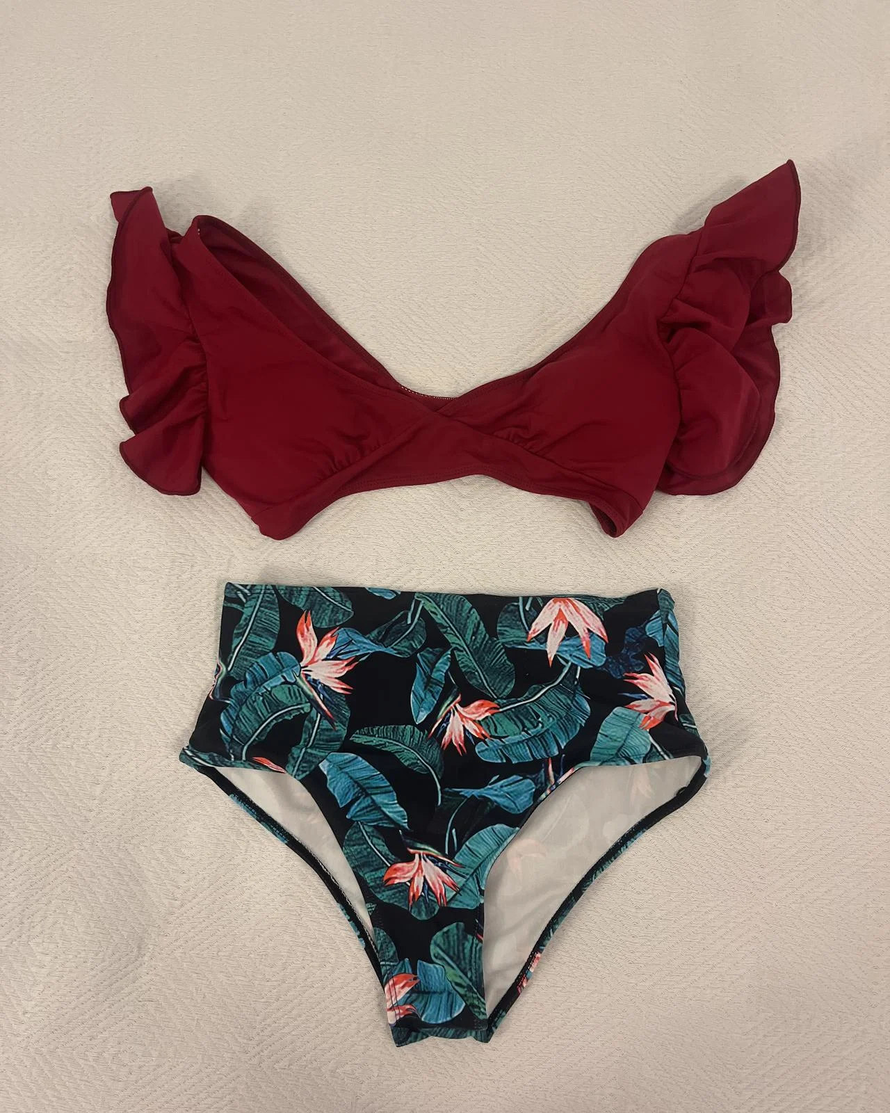 Shein Bikini, size S / 36 / 8, photo 1
