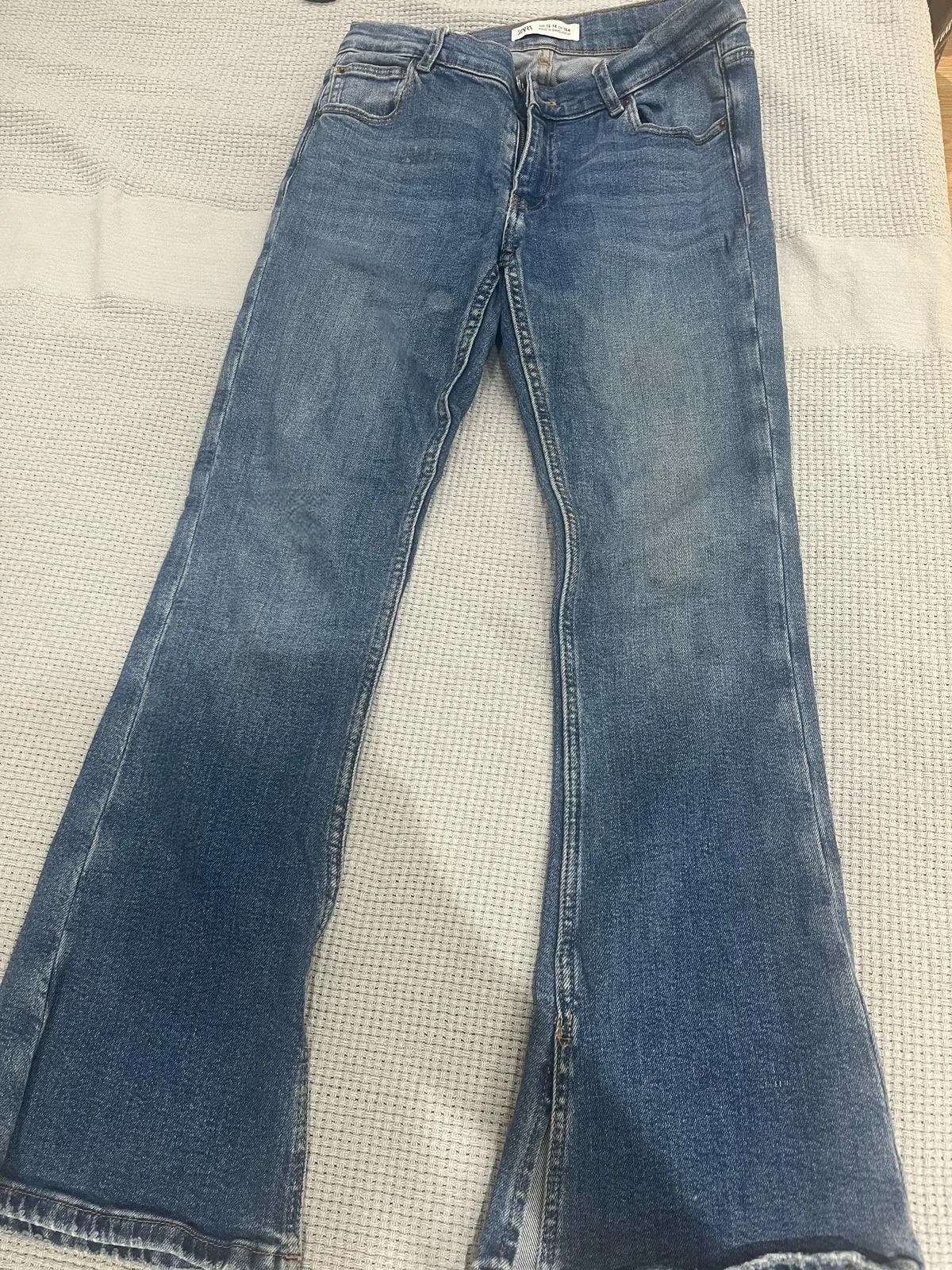 Zara Jeans, size S / 36 / 8, photo 1