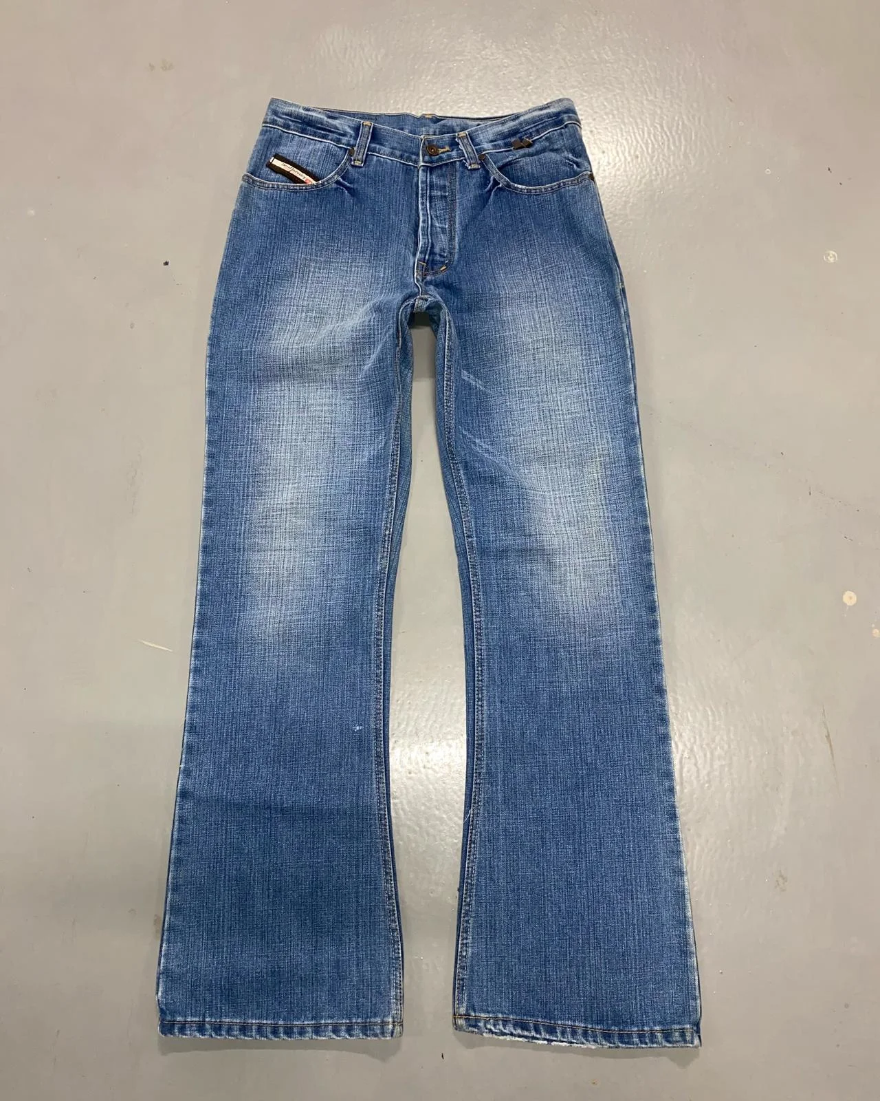 Diesel Jeans, size L, photo 1