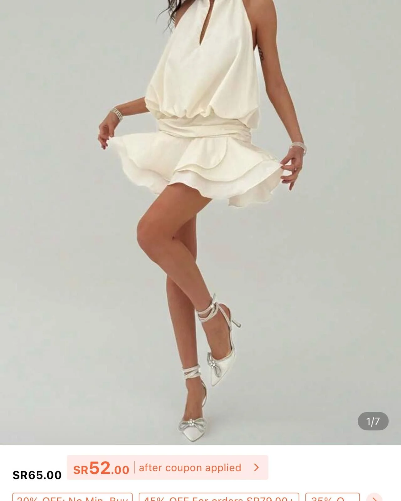Shein Mini Dresses, size M / 38 / 10, photo 1